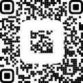 QR Code Crowdfunding Square